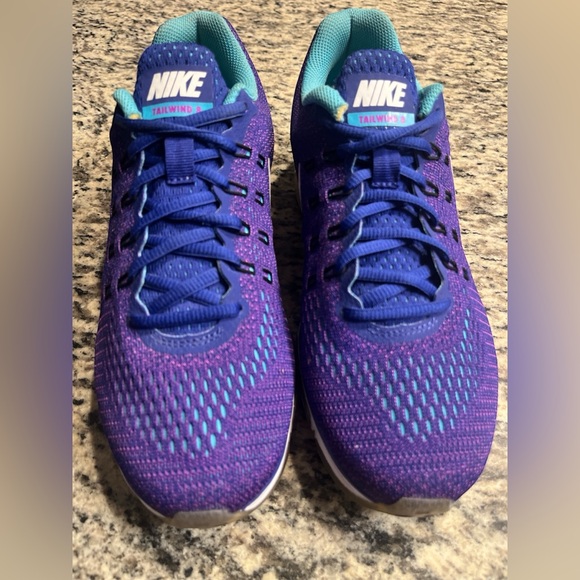 Nike Air Max 20K T8 TAILWIND 8 Purple White Varsity Glow - Picture 9 of 12